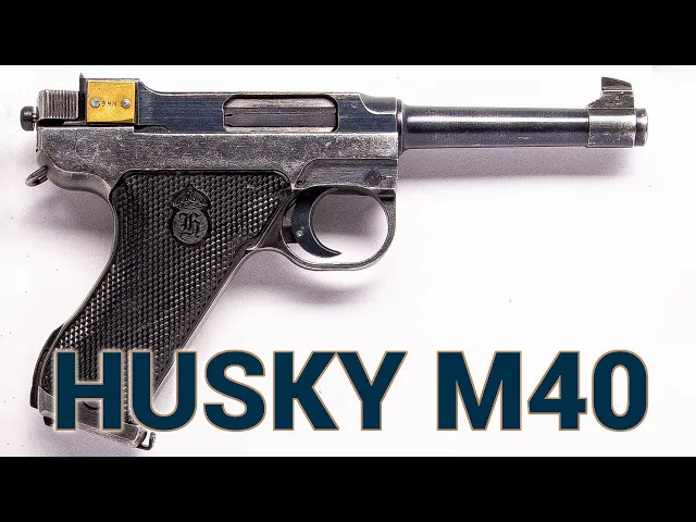 husky m40,a swedish meatball